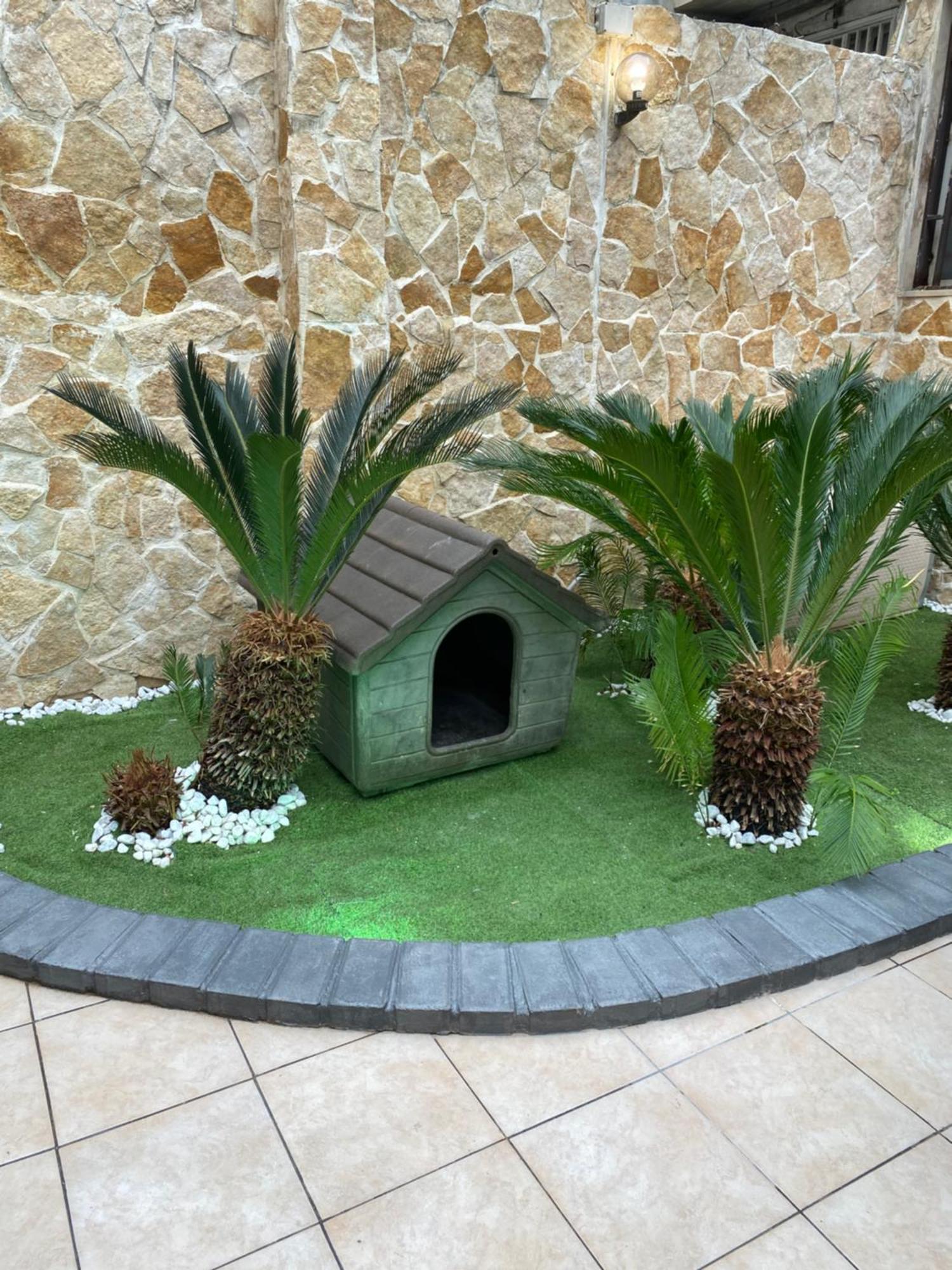 Apartmán Il Giardino Di Max Bari Exteriér fotografie