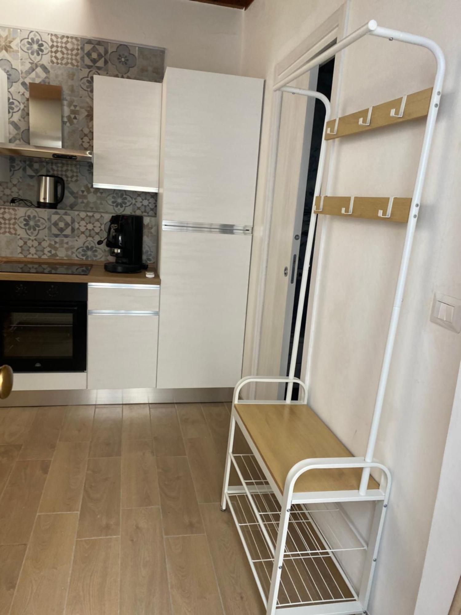 Apartmán Il Giardino Di Max Bari Exteriér fotografie