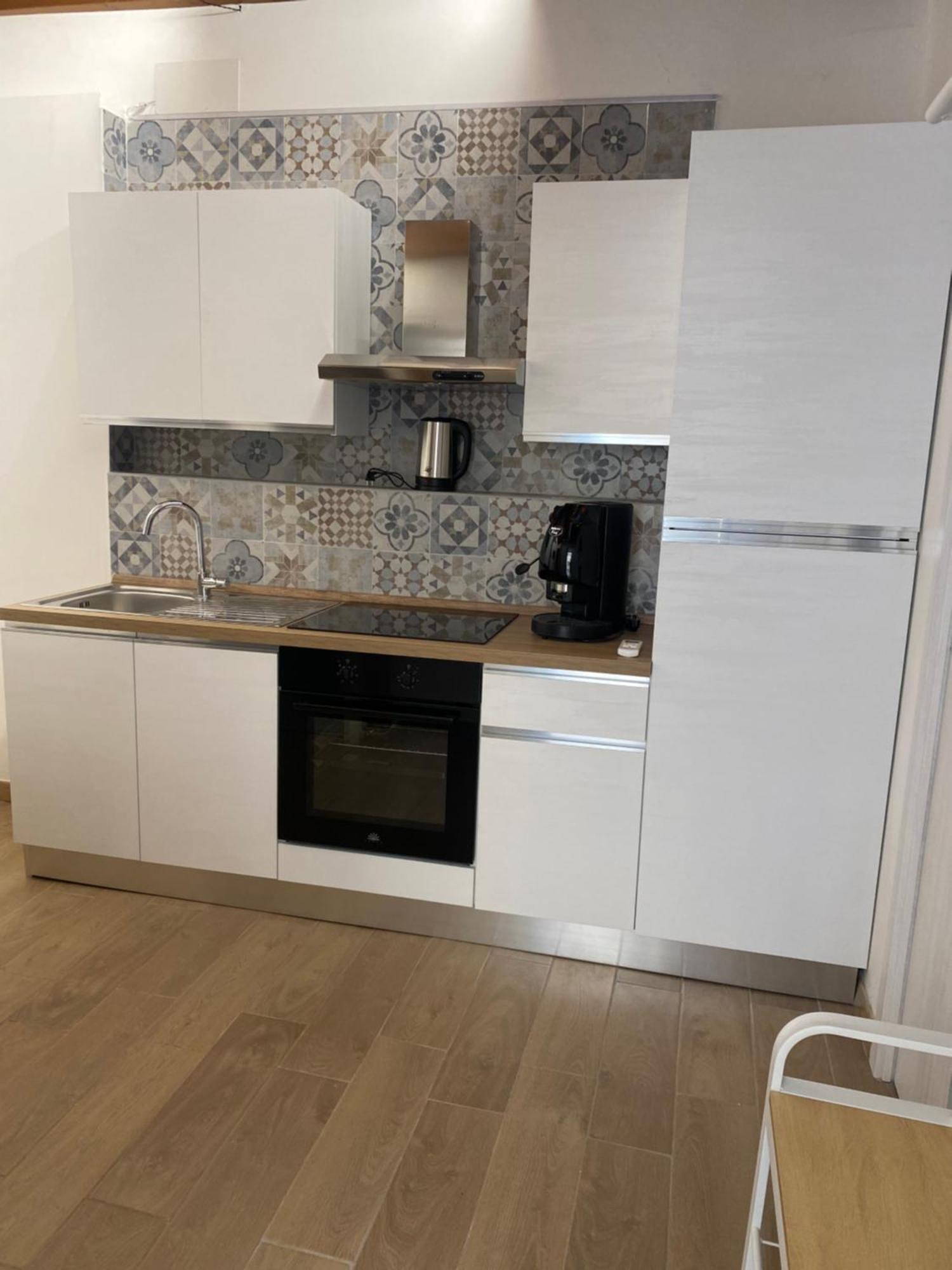 Apartmán Il Giardino Di Max Bari Exteriér fotografie