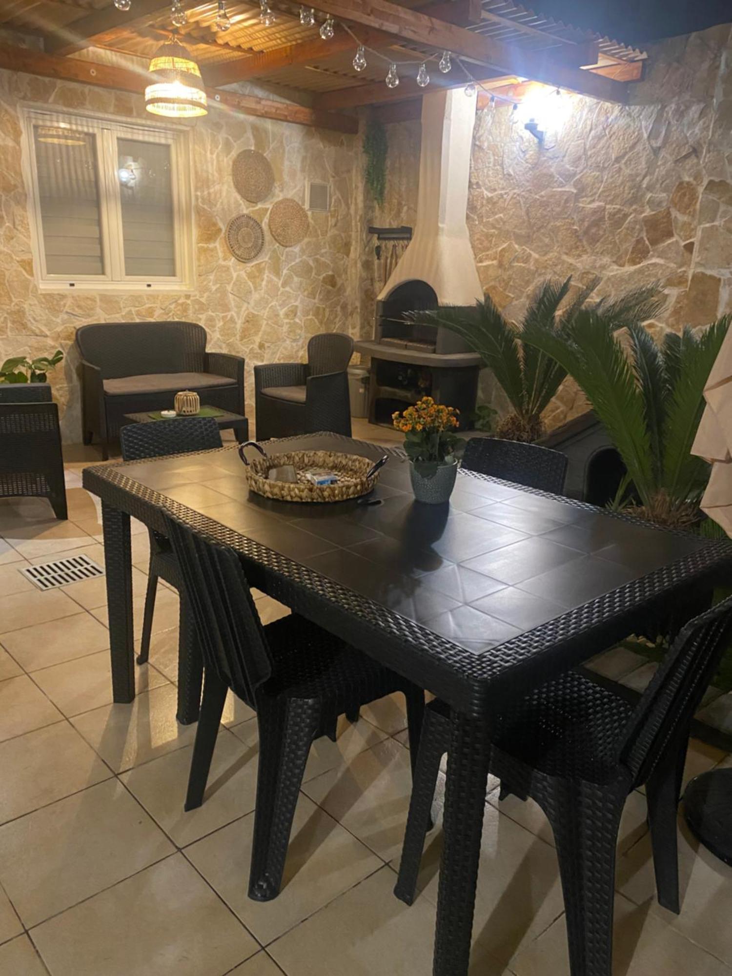 Apartmán Il Giardino Di Max Bari Exteriér fotografie